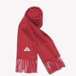 Eva Plain Scarf - Huakoa