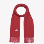 Eva Plain Scarf - Huakoa