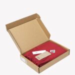 Eva Plain Scarf - Huakoa