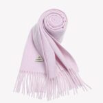 Eva Plain Scarf - Huakoa