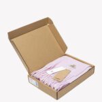 Eva Plain Scarf - Huakoa