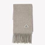 Eva Plain Scarf - Huakoa