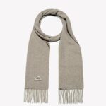 Eva Plain Scarf - Huakoa