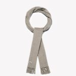 Eva Plain Scarf - Huakoa