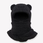 3 In 1 Bear Plush Hat - Huakoa