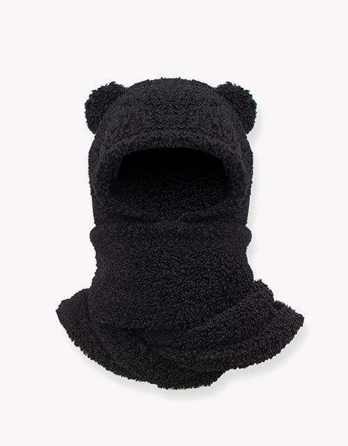 3 In 1 Bear Plush Hat 7 3 In 1 Bear Plush Hat - Huakoa