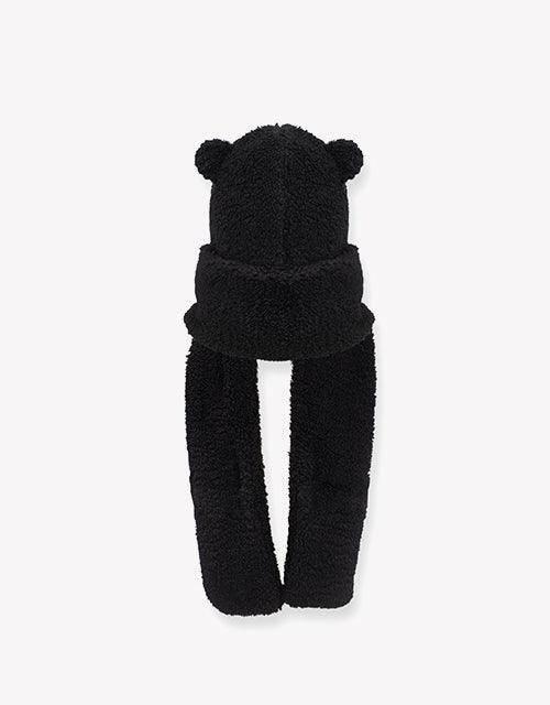 3 In 1 Bear Plush Hat 9 3 In 1 Bear Plush Hat - Huakoa