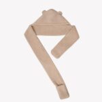 3 In 1 Bear Plush Hat - Huakoa