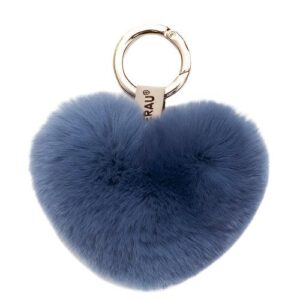 Candy Heart Keyring - Huakoa