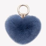 Candy Heart Keyring - Huakoa
