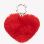 Candy Heart Keyring - Huakoa