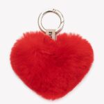 Candy Heart Keyring - Huakoa