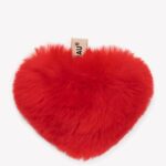 Candy Heart Keyring - Huakoa