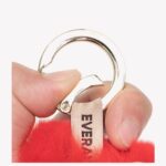 Candy Heart Keyring - Huakoa