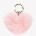 Candy Heart Keyring - Huakoa