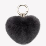 Candy Heart Keyring - Huakoa