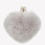 Candy Heart Keyring - Huakoa