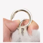 Candy Heart Keyring - Huakoa