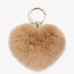 Candy Heart Keyring - Huakoa