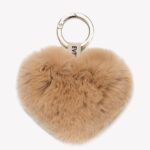 Candy Heart Keyring - Huakoa