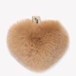 Candy Heart Keyring - Huakoa