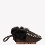 Popo Moccasin Keyrings - Huakoa