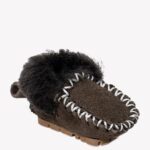Popo Moccasin Keyrings - Huakoa