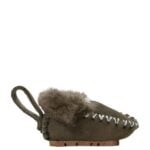 Popo Moccasin Keyrings