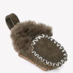 Popo Moccasin Keyrings - Huakoa