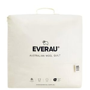 Australian Pure 100% Wool Quilt - Huakoa