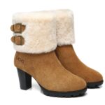 Candice Heels - Huakoa