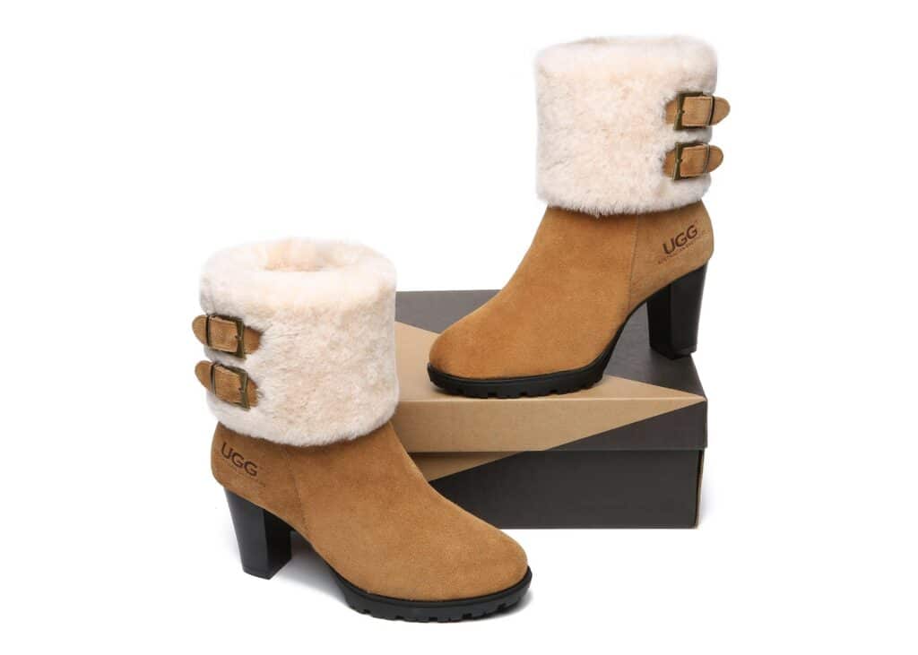 Candice Heels - Huakoa