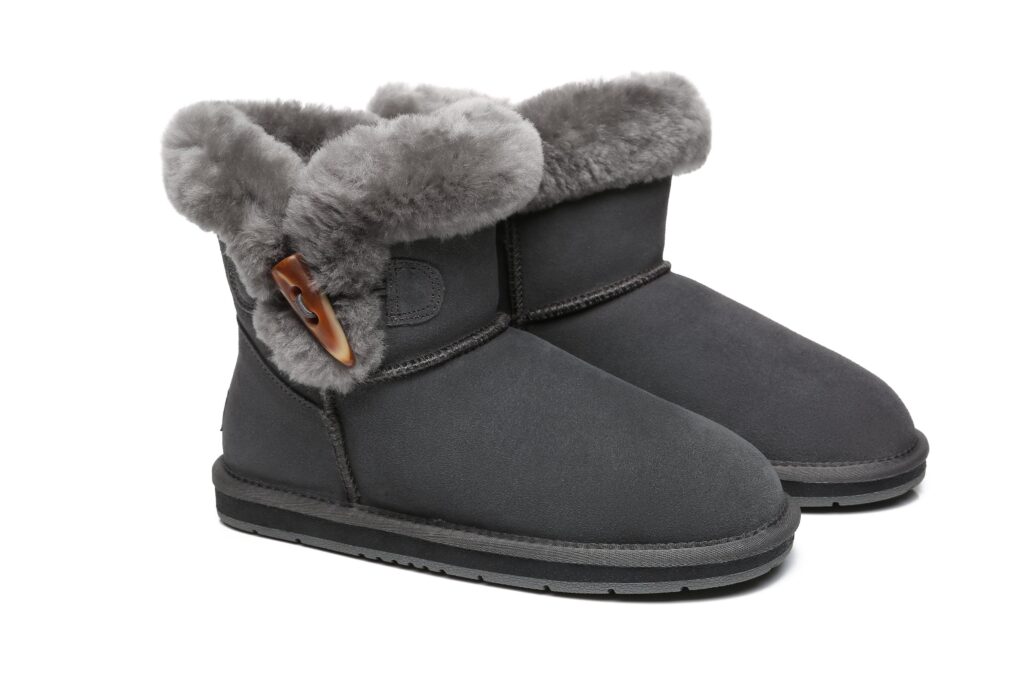 Tiara Mini Boots - Huakoa