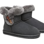 Tiara Mini Boots - Huakoa