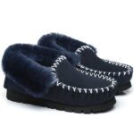 Popo Moccasins - Huakoa