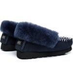 Popo Moccasins - Huakoa