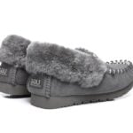 Popo Moccasins - Huakoa