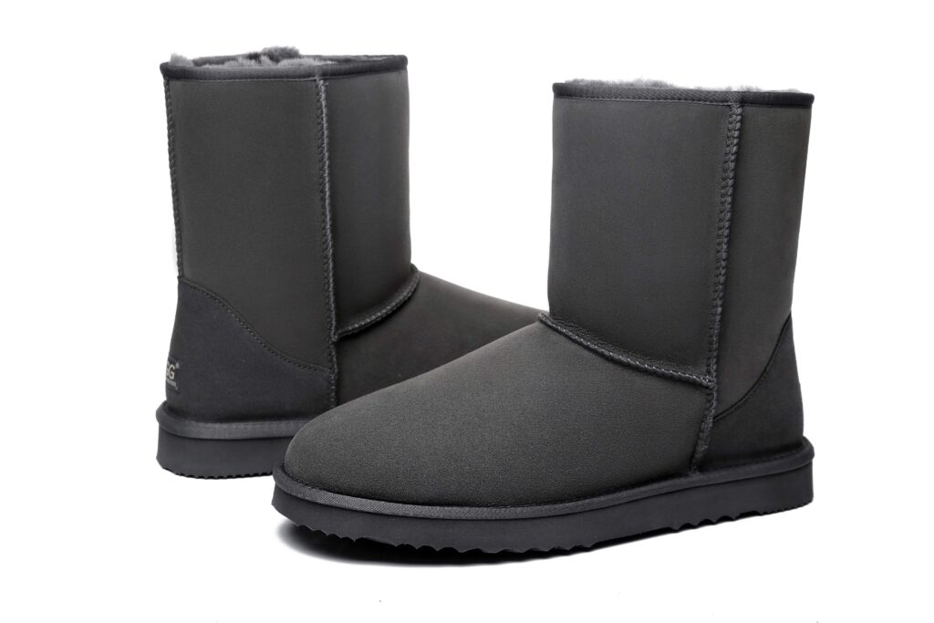 Short Classic Boots Large Size - Huakoa