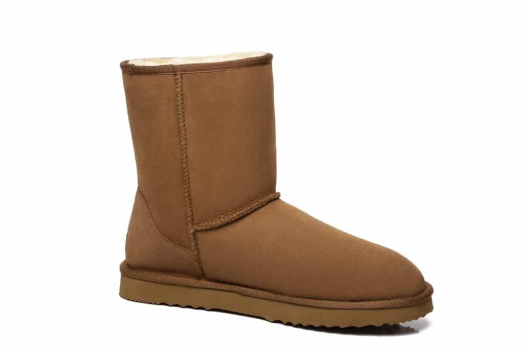 Short Classic Boots Large Size - Huakoa