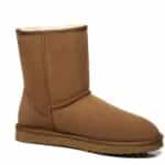 Short Classic Boots Large Size - Huakoa