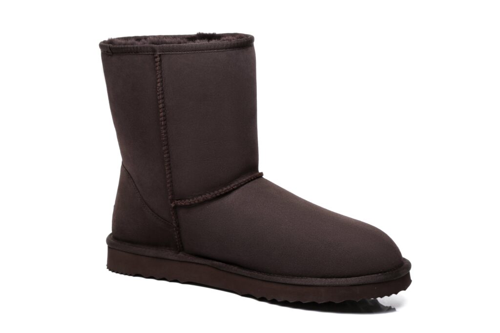 Short Classic Boots Large Size - Huakoa
