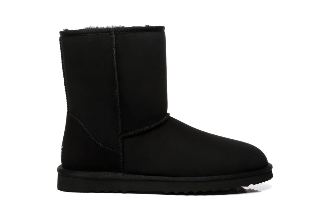 Short Classic Boots Large Size - Huakoa