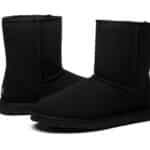 Short Classic Boots Large Size - Huakoa