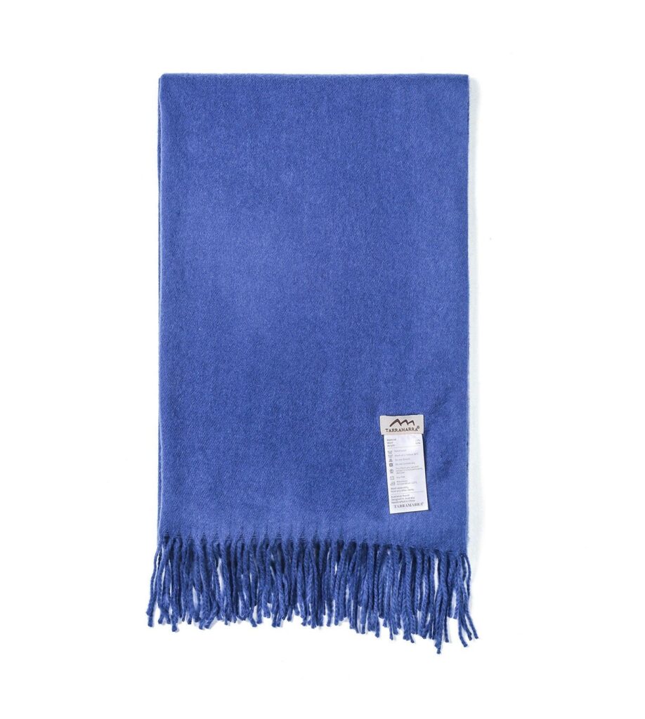 Nonnie Plain Scarf - Huakoa