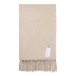 Nonnie Plain Scarf - Huakoa