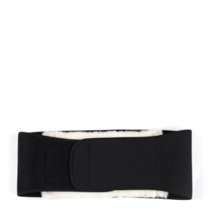 Sheepskin Waist Warmer Pad - Huakoa