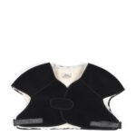 Sheepskin Shoulder Warmer Pad