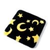 Star Moon Pattern Cushion - Huakoa