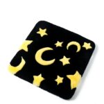 Star Moon Pattern Cushion