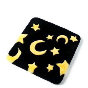 Star Moon Pattern Cushion - Huakoa